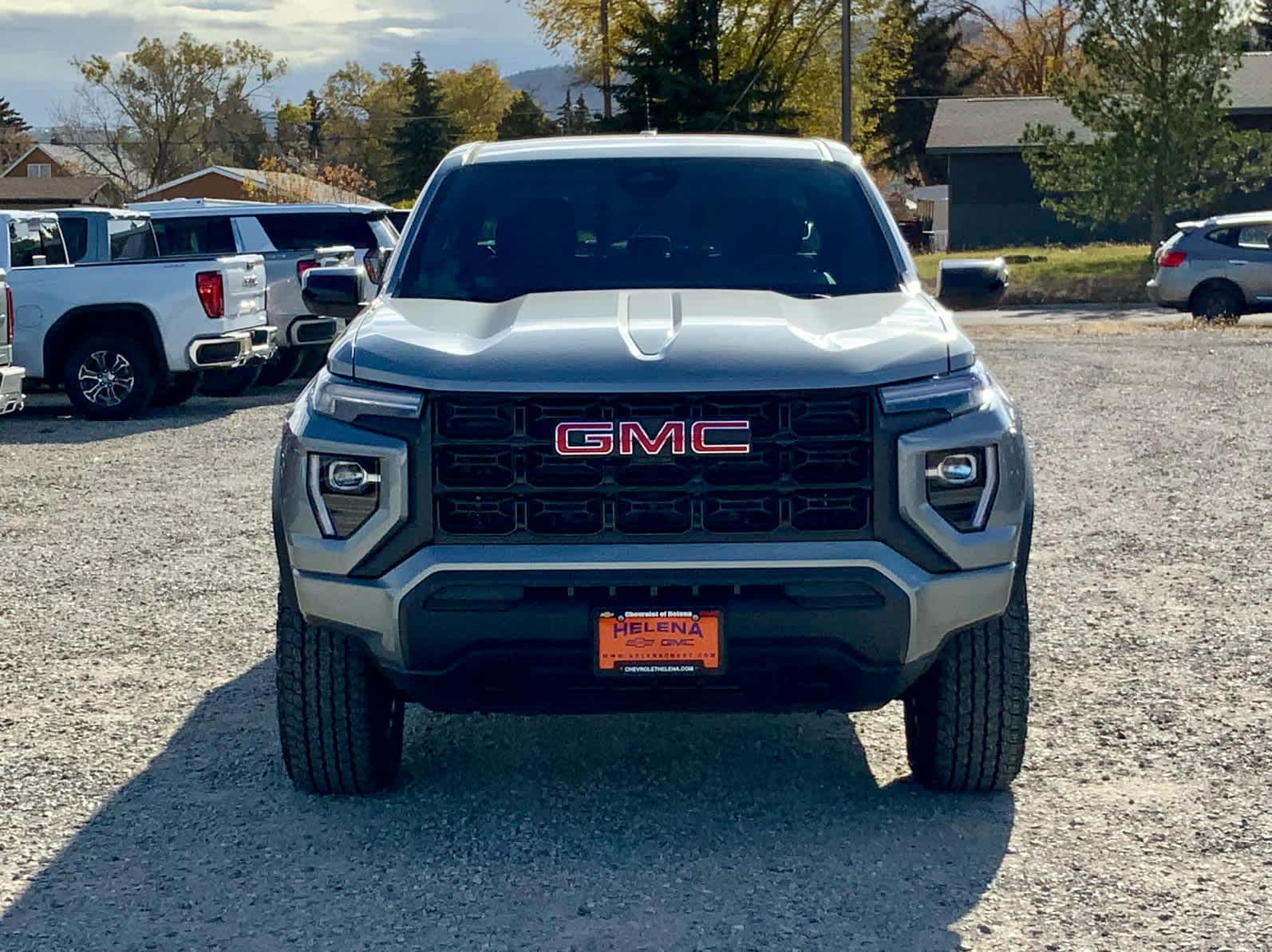 Thumbnail: 2026 GMC Canyon - 8