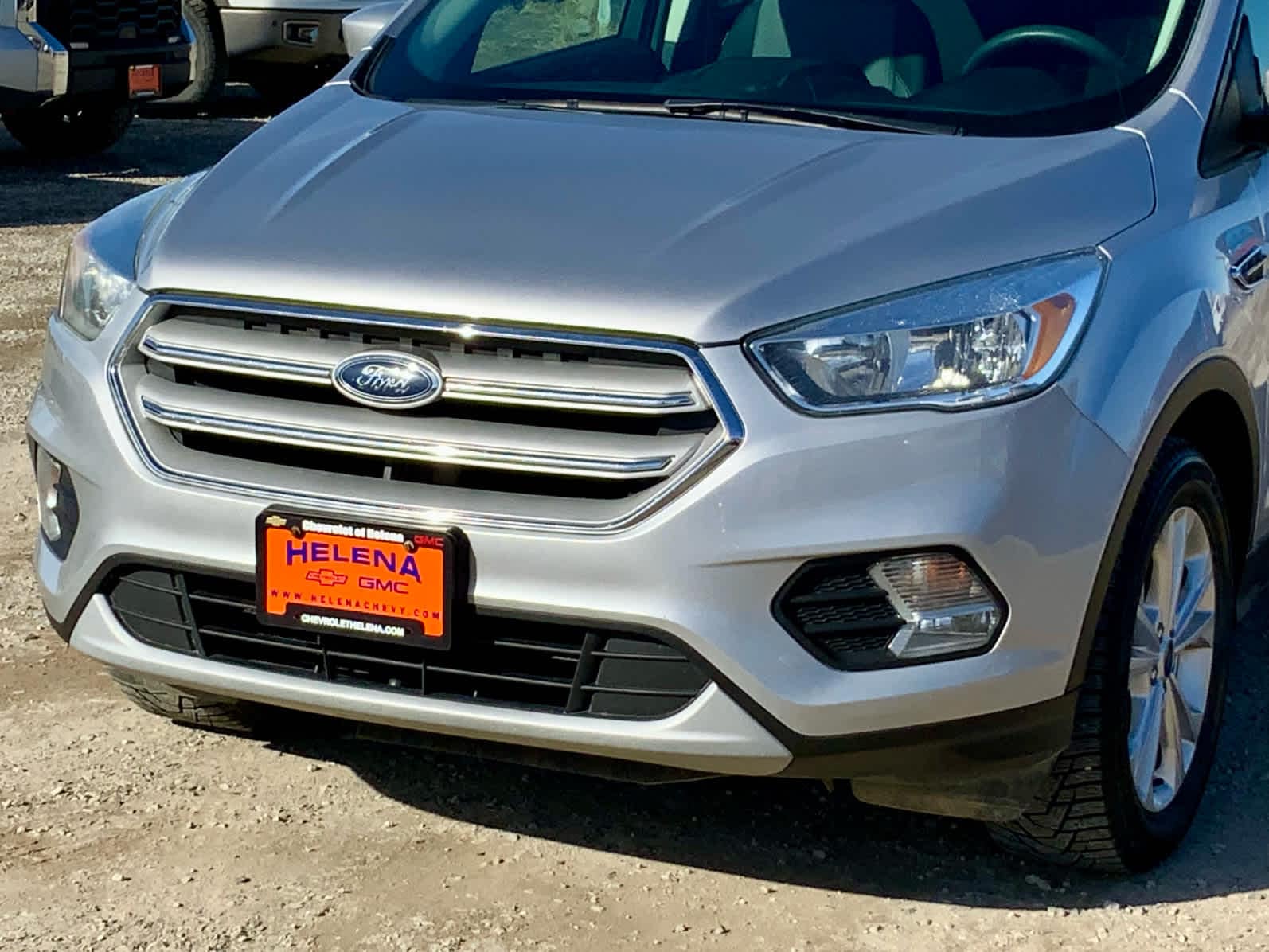 Thumbnail: 2018 Ford Escape - 9
