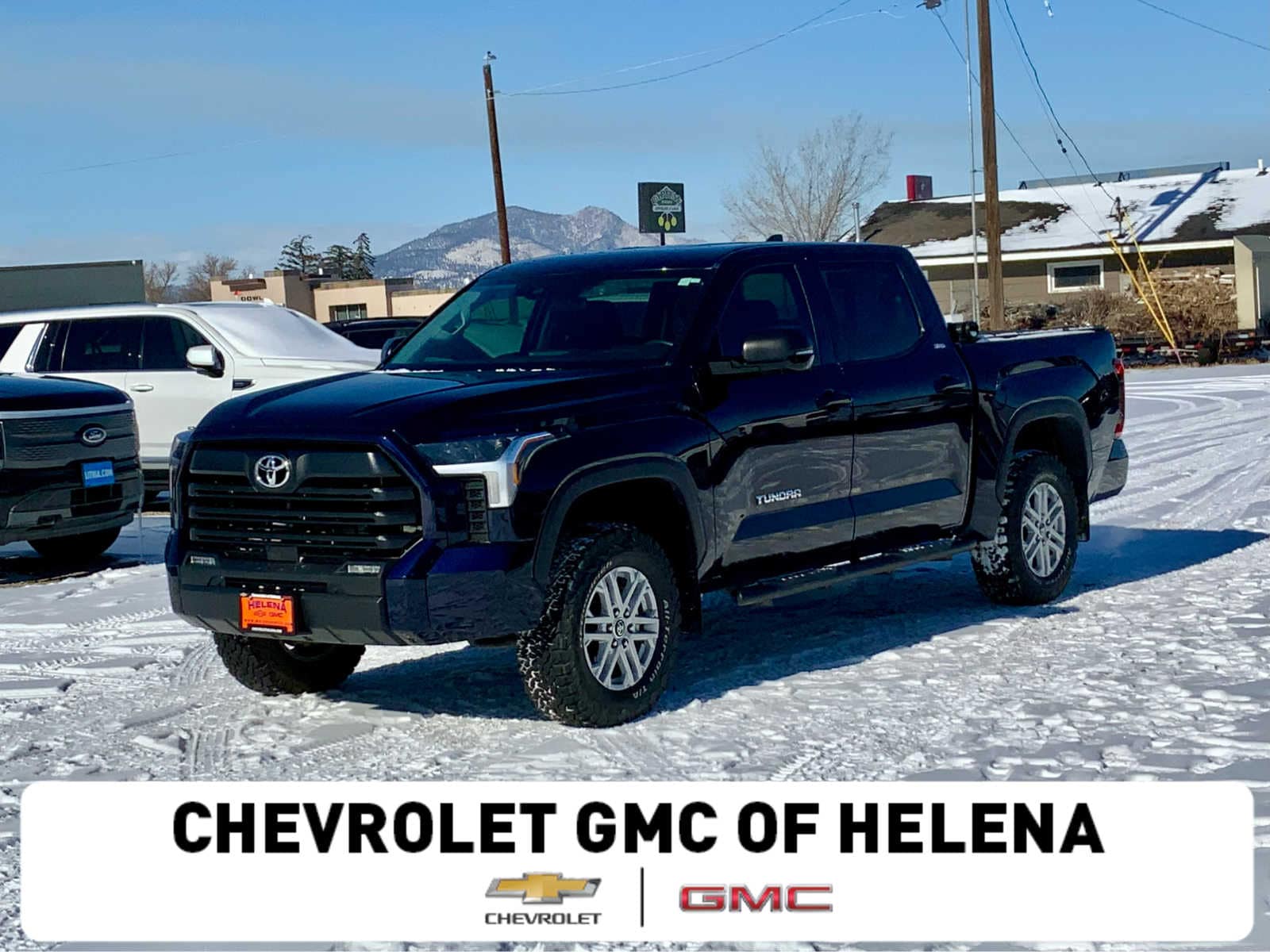 2024 Toyota Tundra SR5 -
                  Helena, MT