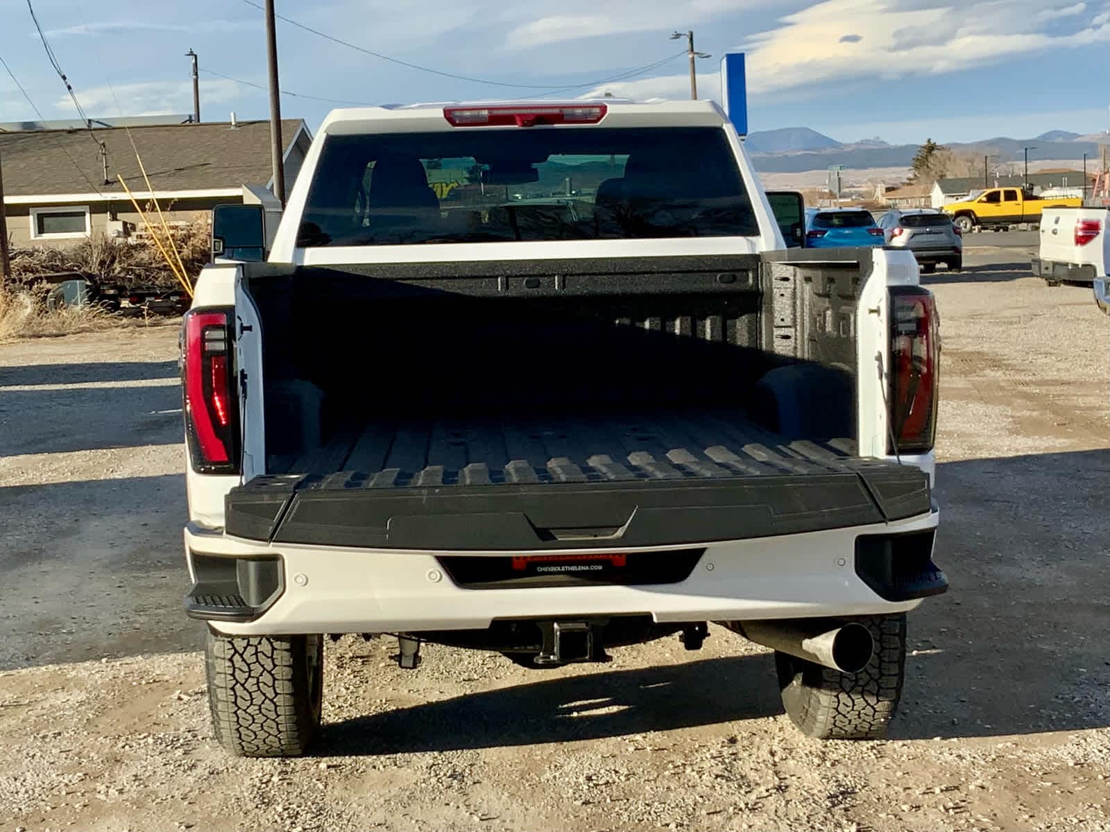 Thumbnail: 2026 GMC Sierra 2500 - 24