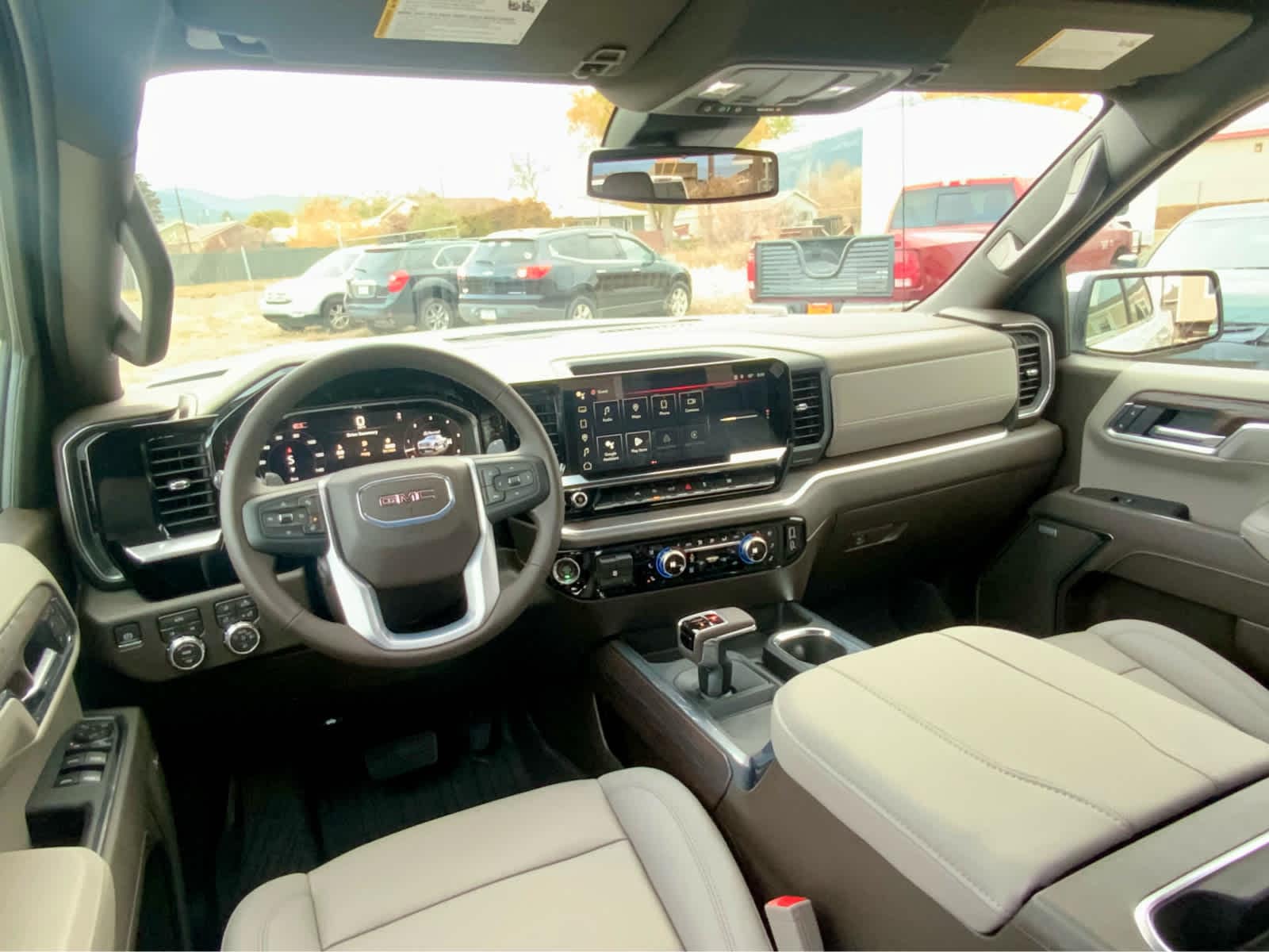 Thumbnail: 2026 GMC Sierra 1500 - 41