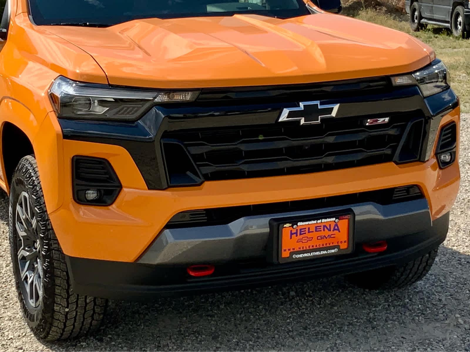 Thumbnail: 2026 Chevrolet Colorado - 12