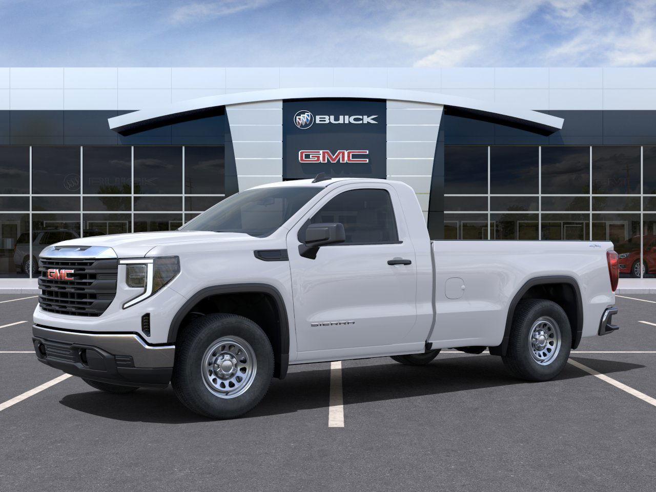 Thumbnail: 2025 GMC Sierra 1500 - 49