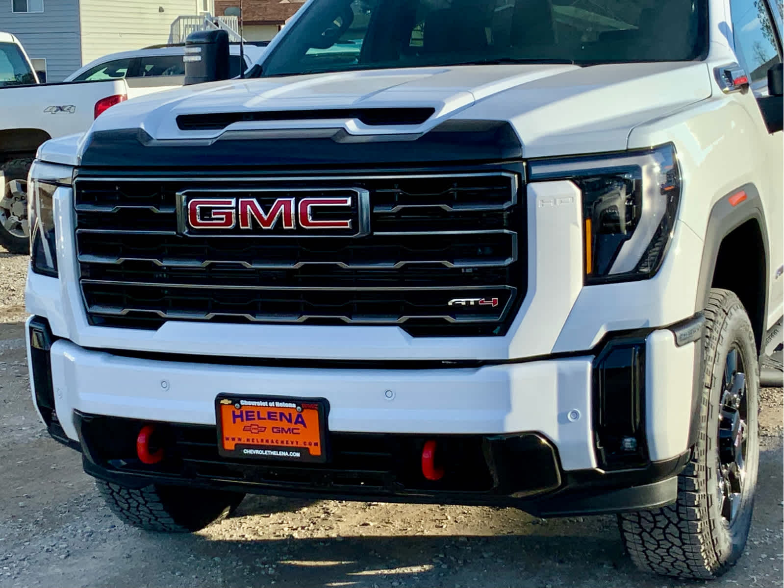 Thumbnail: 2026 GMC Sierra 2500 - 9