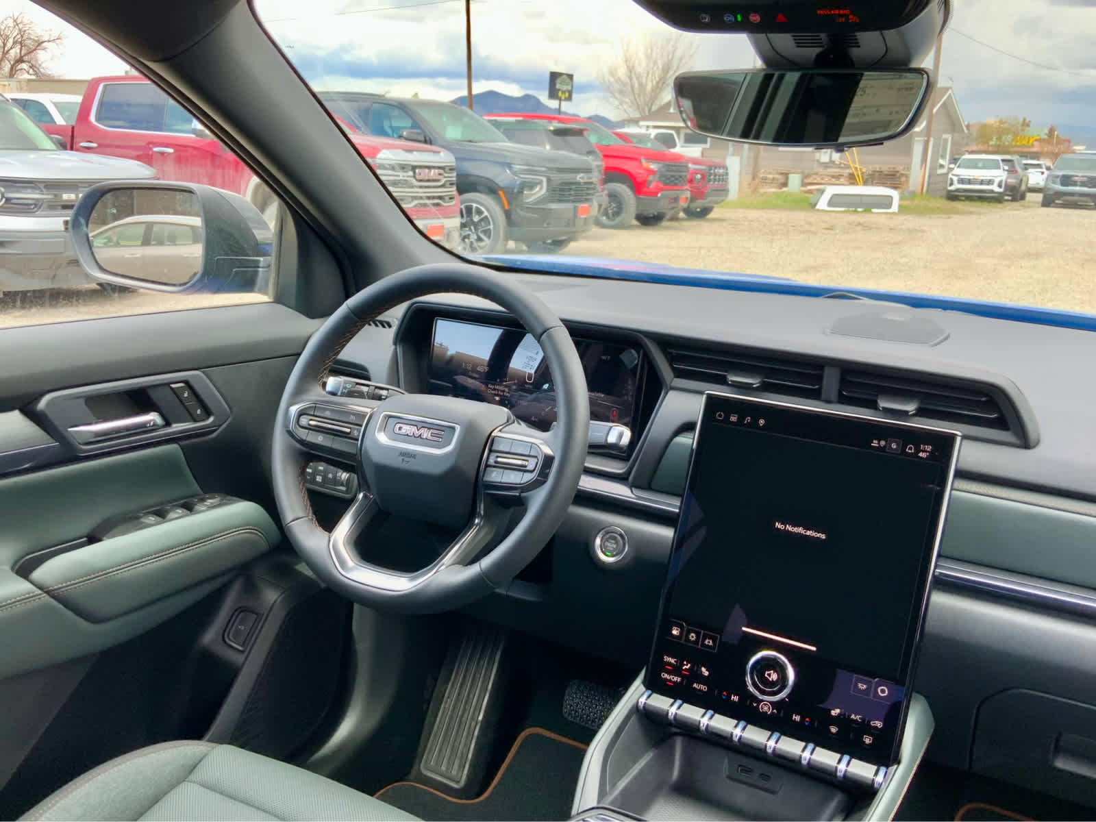 Thumbnail: 2026 GMC Terrain - 35