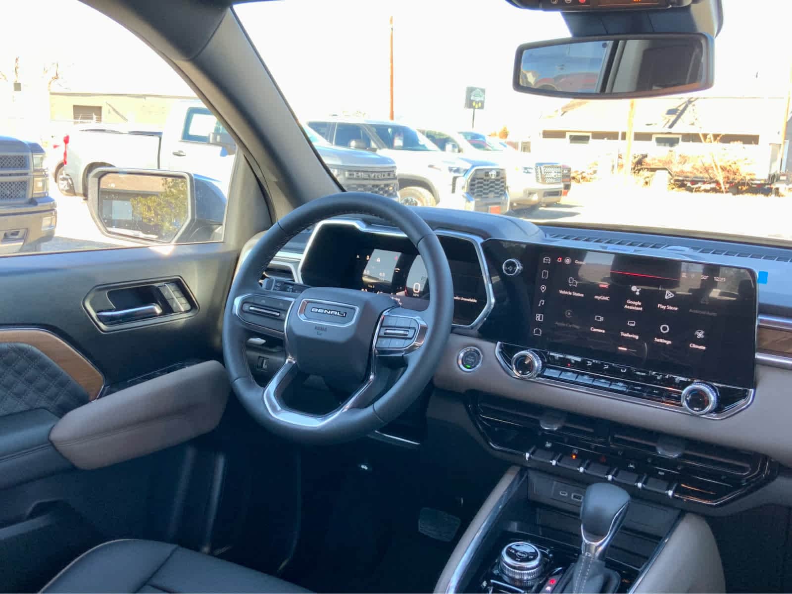 Thumbnail: 2026 GMC Canyon - 37