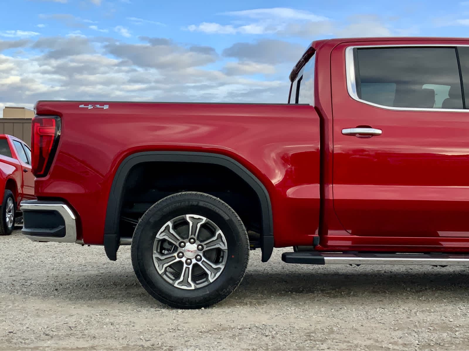 Thumbnail: 2026 GMC Sierra 1500 - 11