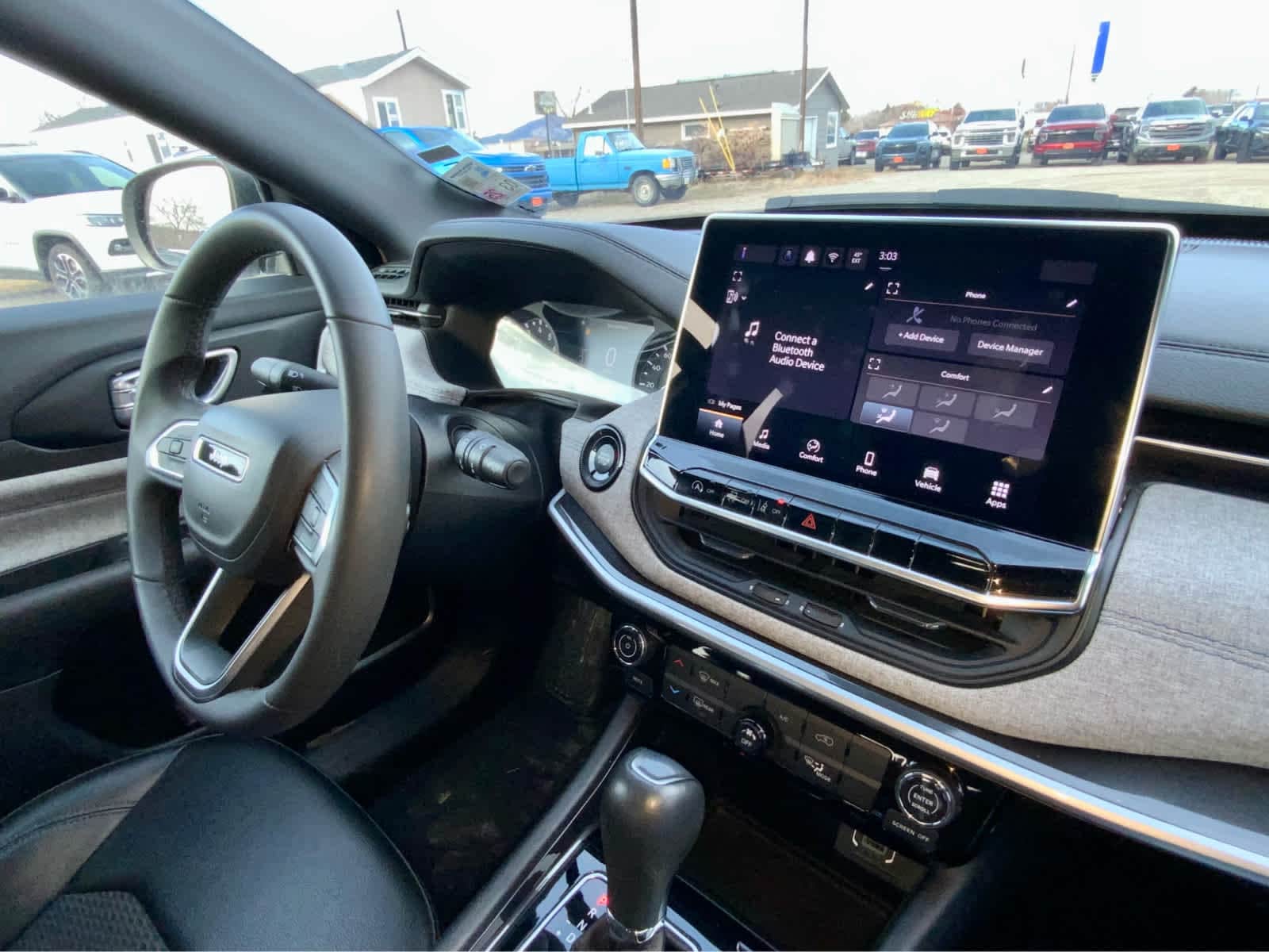 Thumbnail: 2024 Jeep Compass - 37