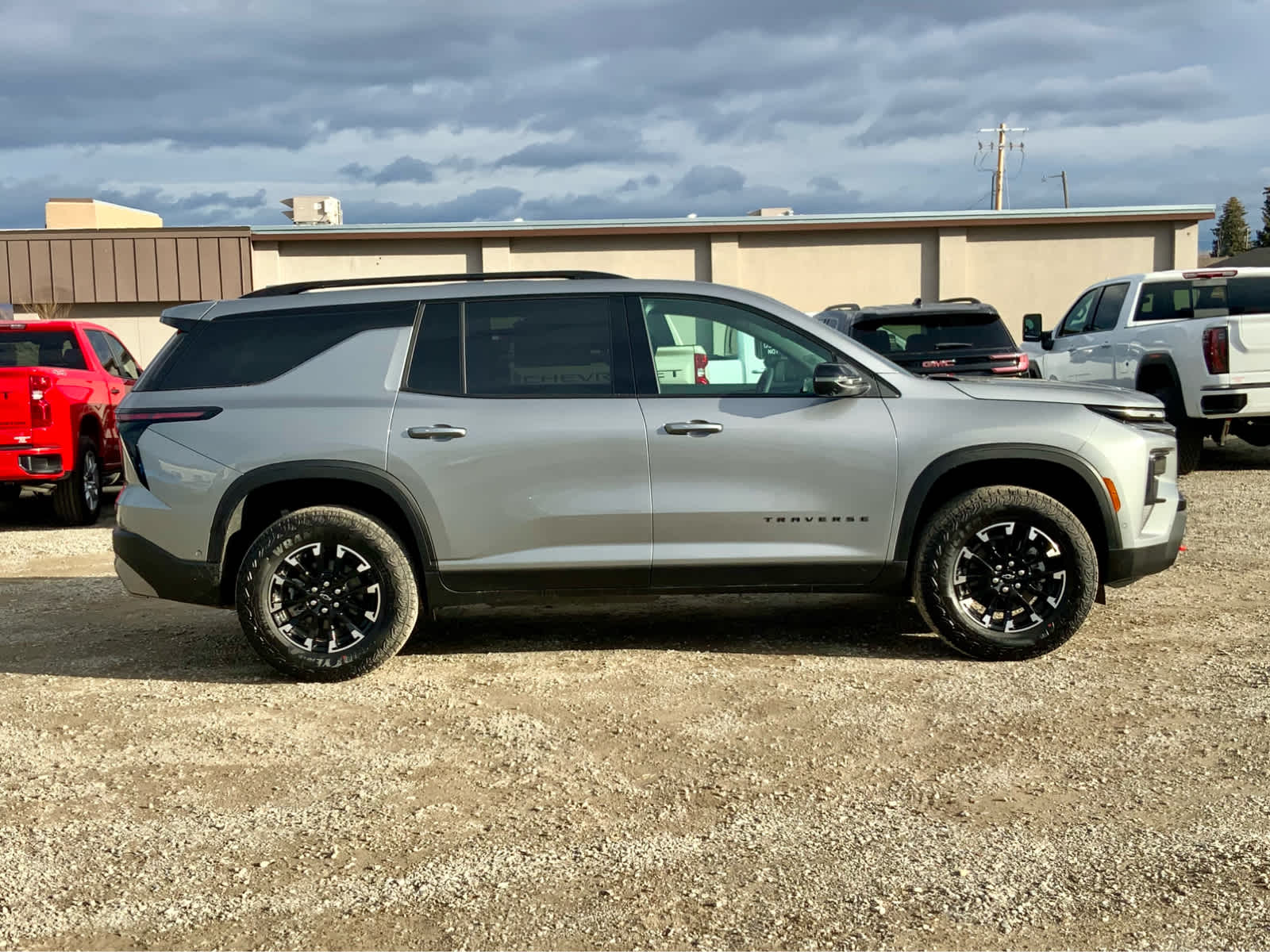 Thumbnail: 2026 Chevrolet Traverse - 6