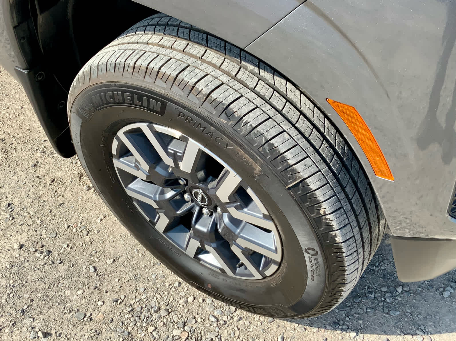 Thumbnail: 2024 Nissan Frontier - 18