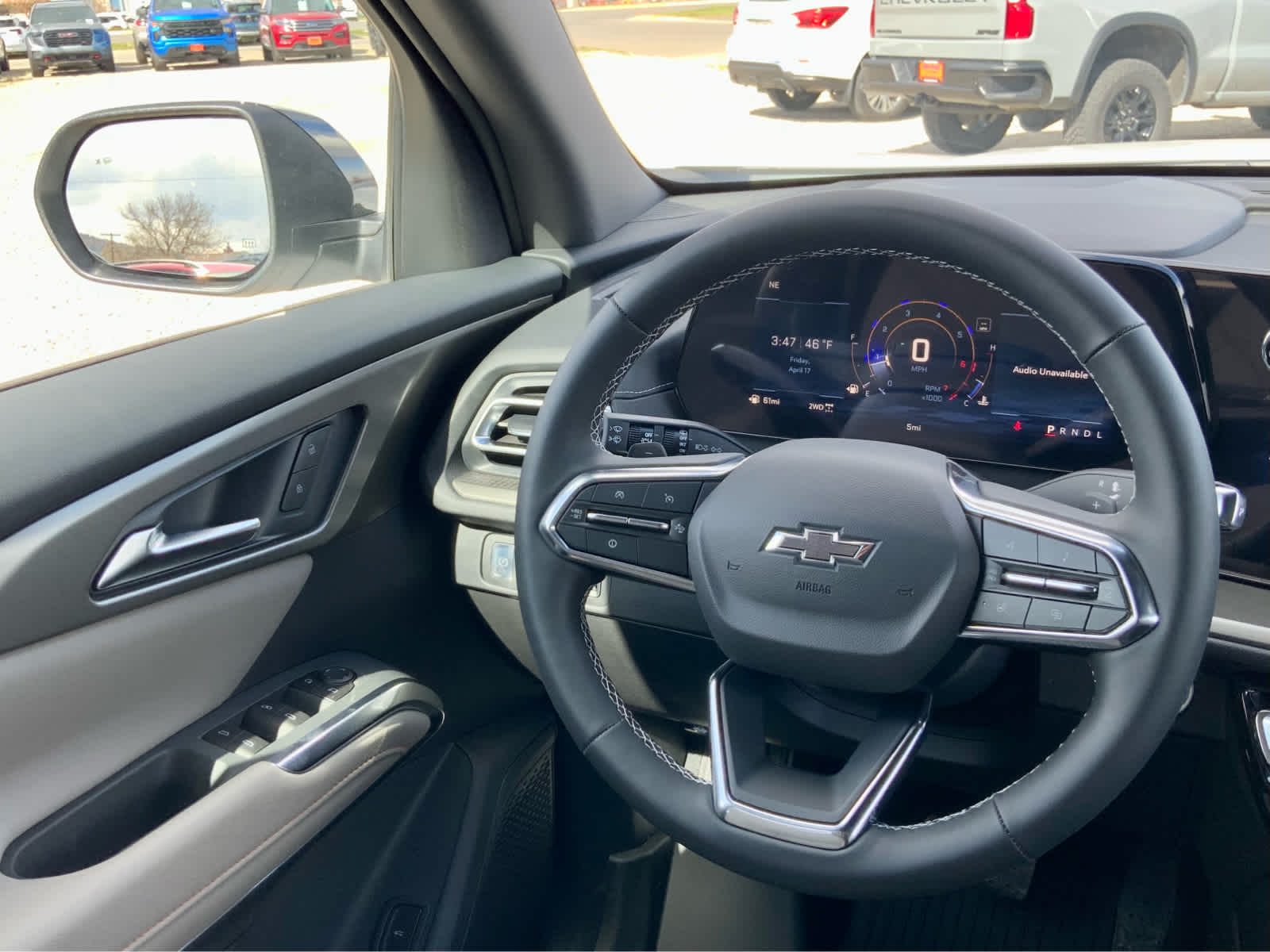 Thumbnail: 2026 Chevrolet Traverse - 39