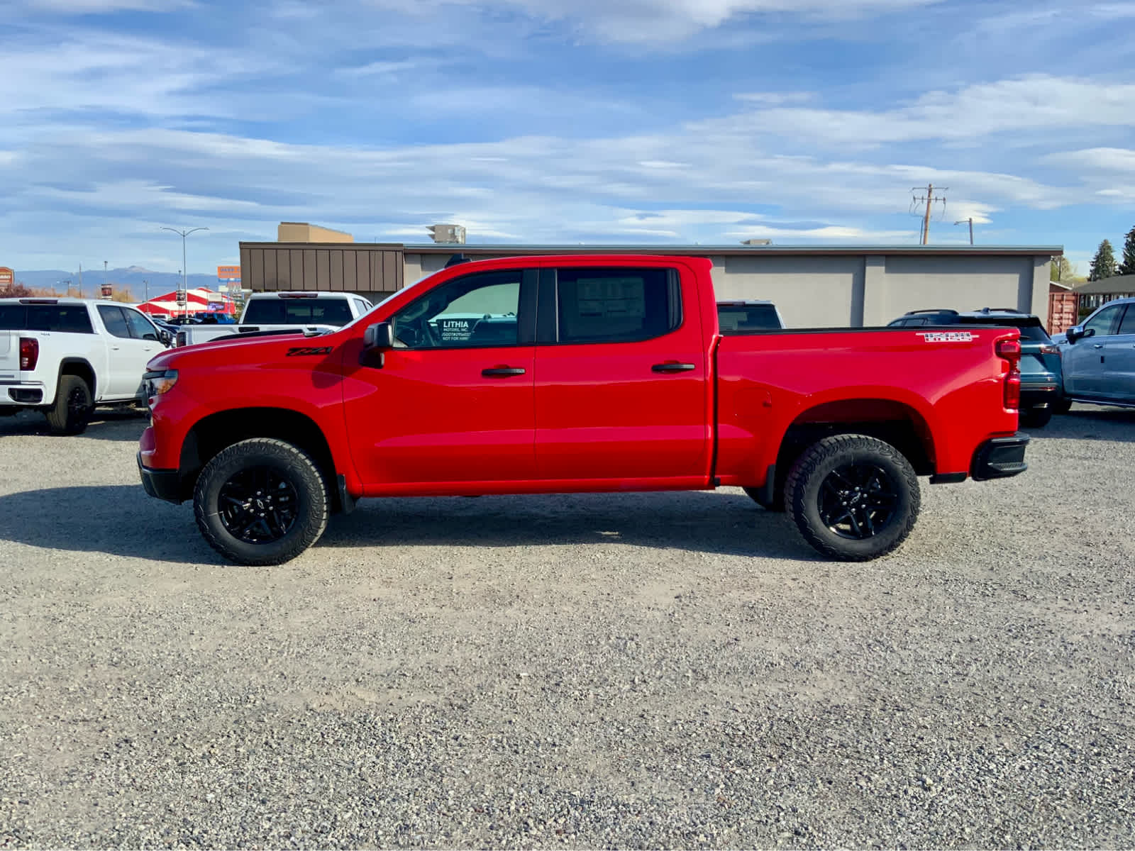 Thumbnail: 2026 Chevrolet Silverado 1500 - 2