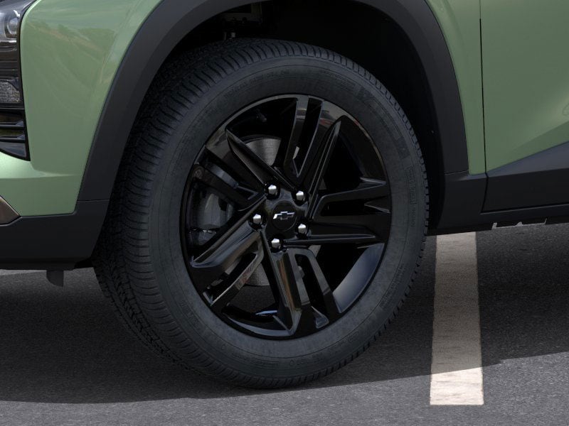 Thumbnail: 2025 Chevrolet Trax - 9
