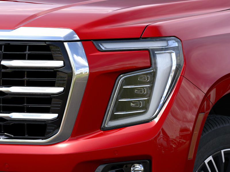 Thumbnail: 2026 GMC Yukon XL - 10