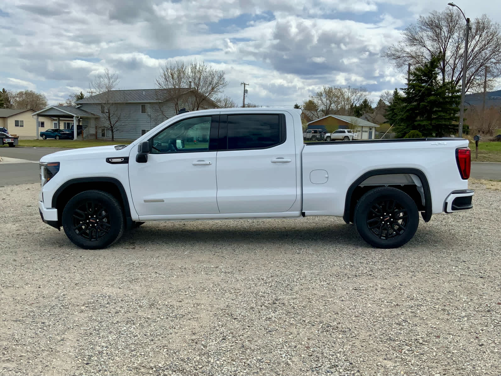 Thumbnail: 2025 GMC Sierra 1500 - 2