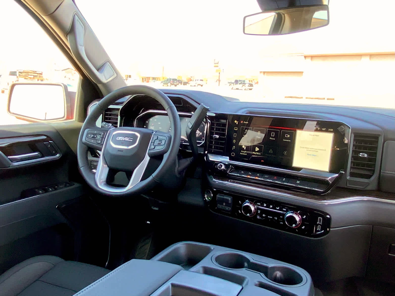 Thumbnail: 2025 GMC Sierra 1500 - 38