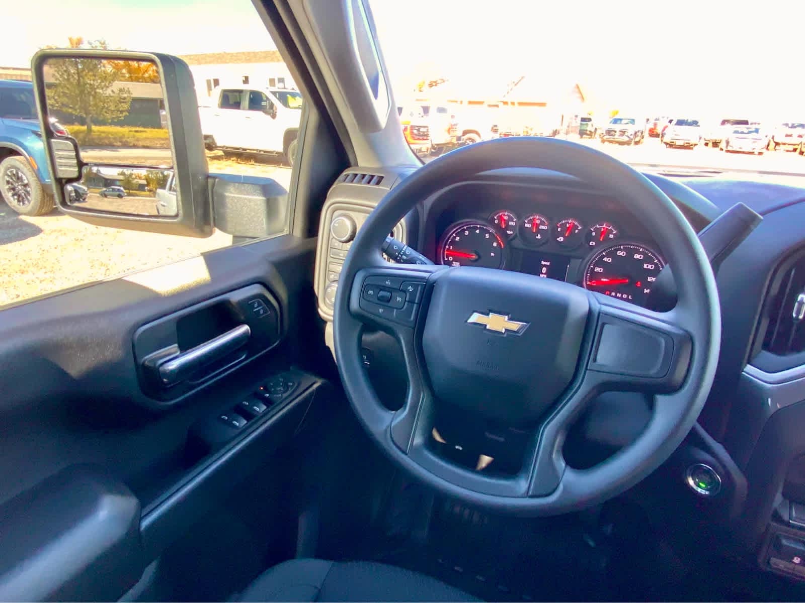 Thumbnail: 2025 Chevrolet Silverado 3500 - 45