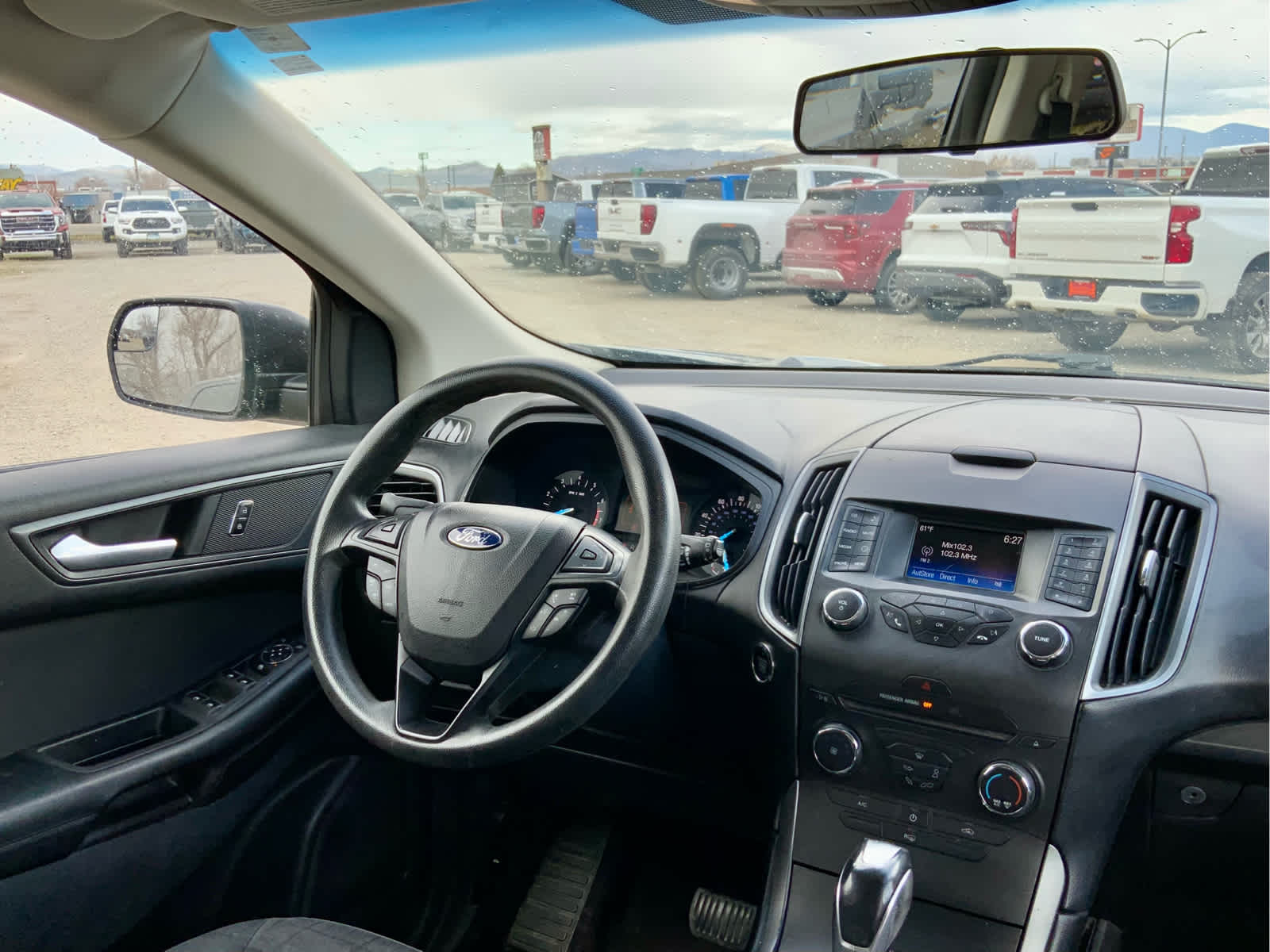 Thumbnail: 2015 Ford Edge - 31