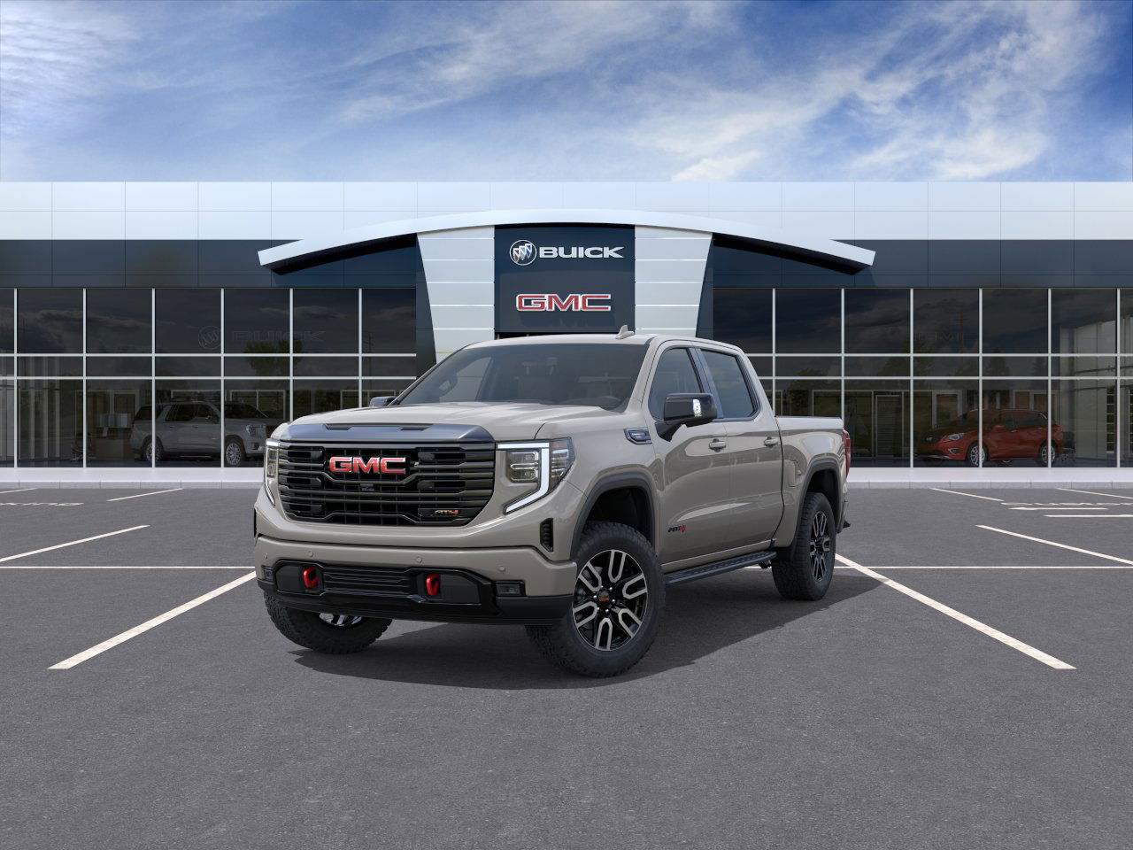 Thumbnail: 2026 GMC Sierra 1500 - 8