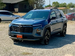 2026 Chevrolet Equinox LT SUV