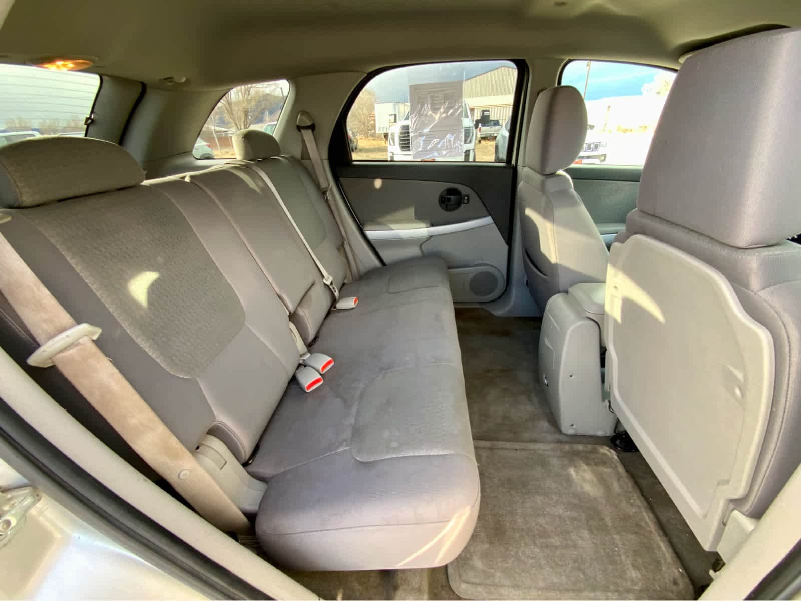 Thumbnail: 2008 Chevrolet Equinox - 26