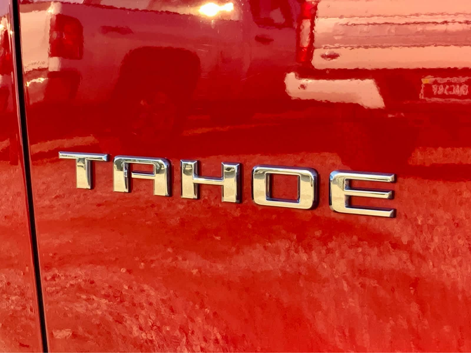 Thumbnail: 2025 Chevrolet Tahoe - 18