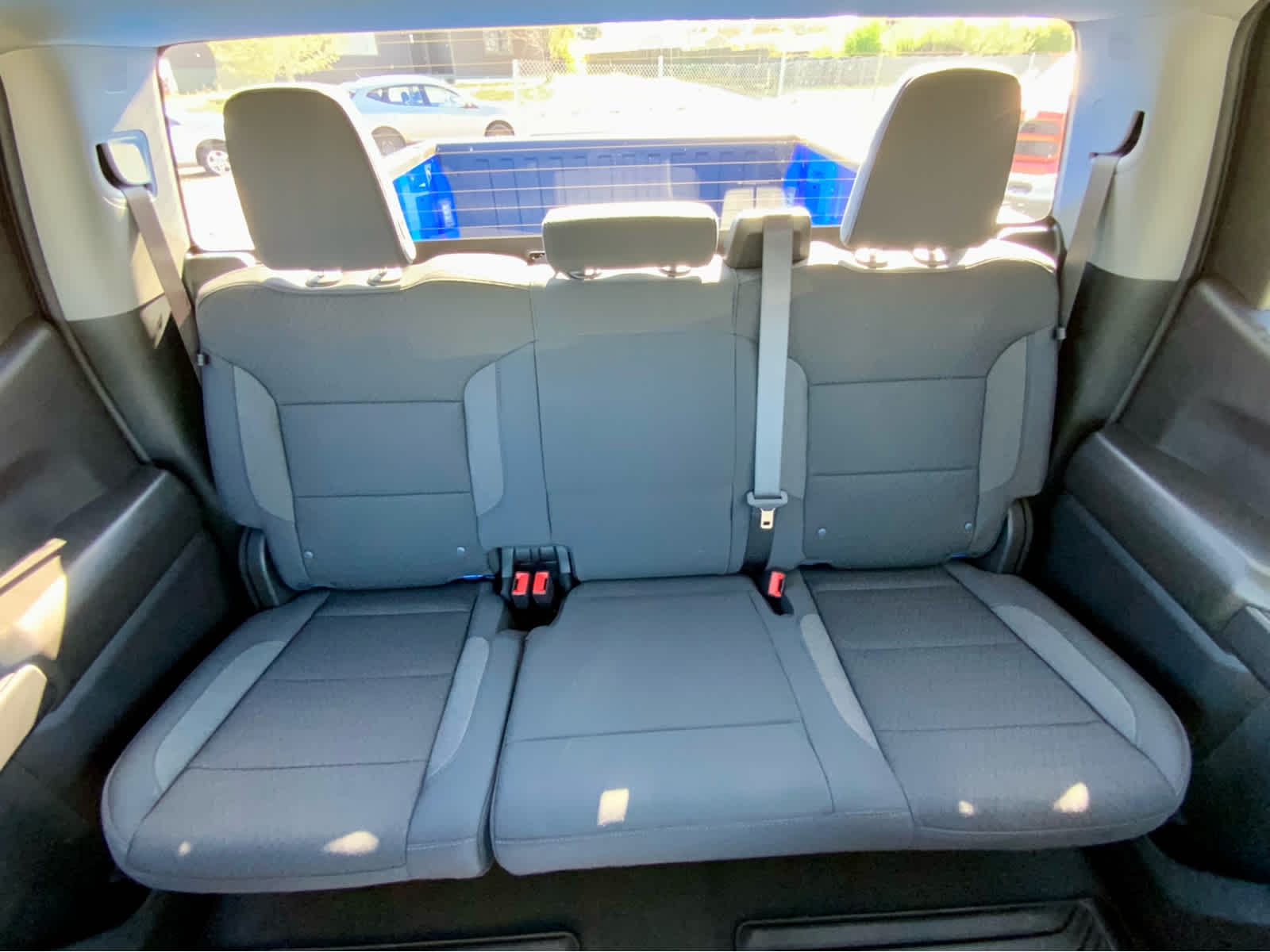 Thumbnail: 2026 Chevrolet Silverado 1500 - 31