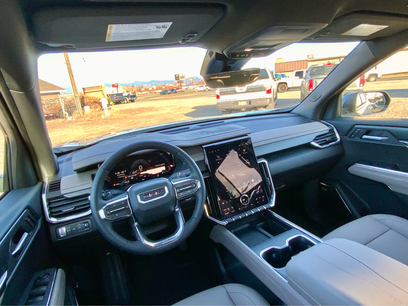 Thumbnail: 2026 GMC Acadia - 40