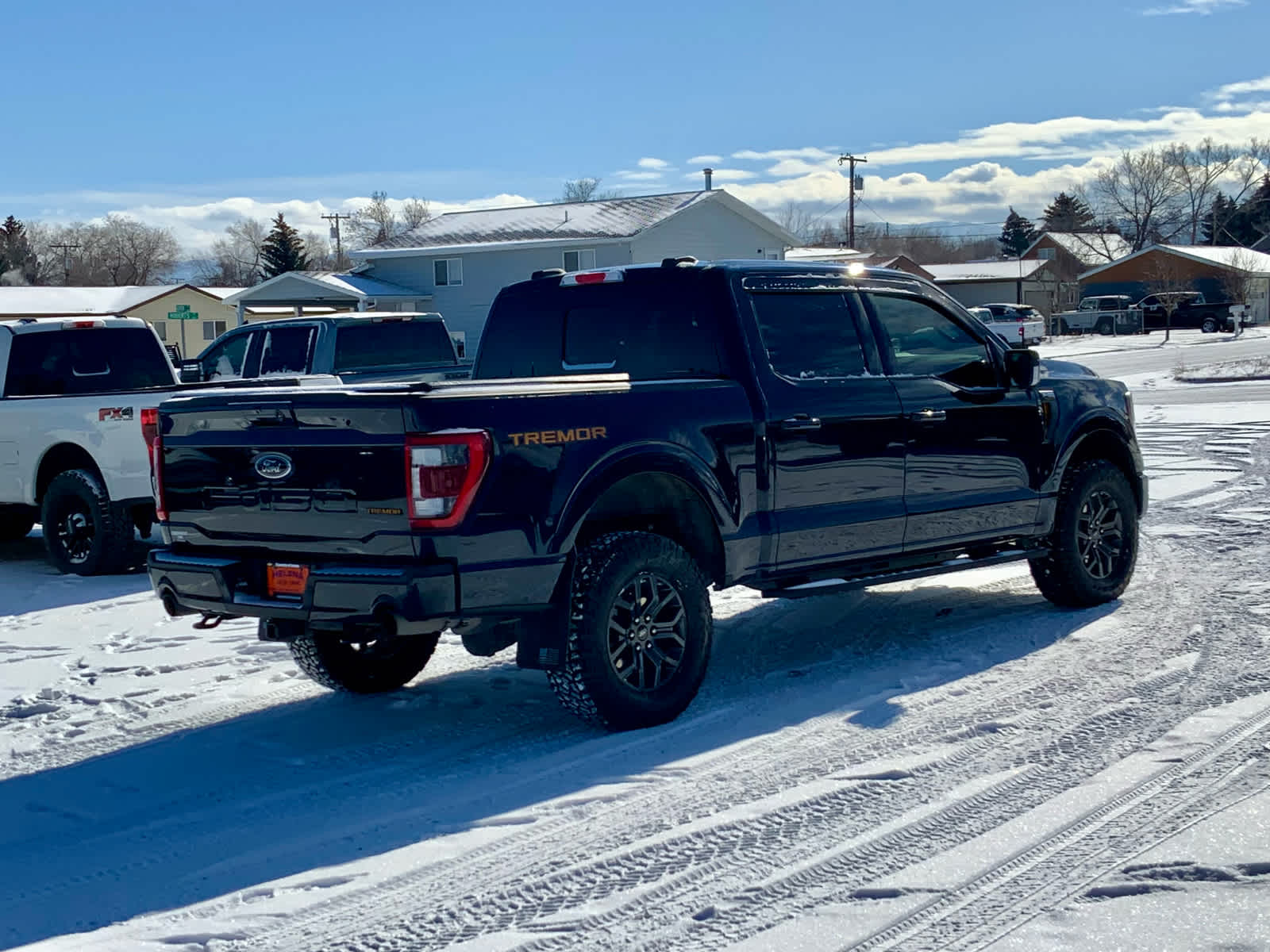 Thumbnail: 2023 Ford F-150 - 4