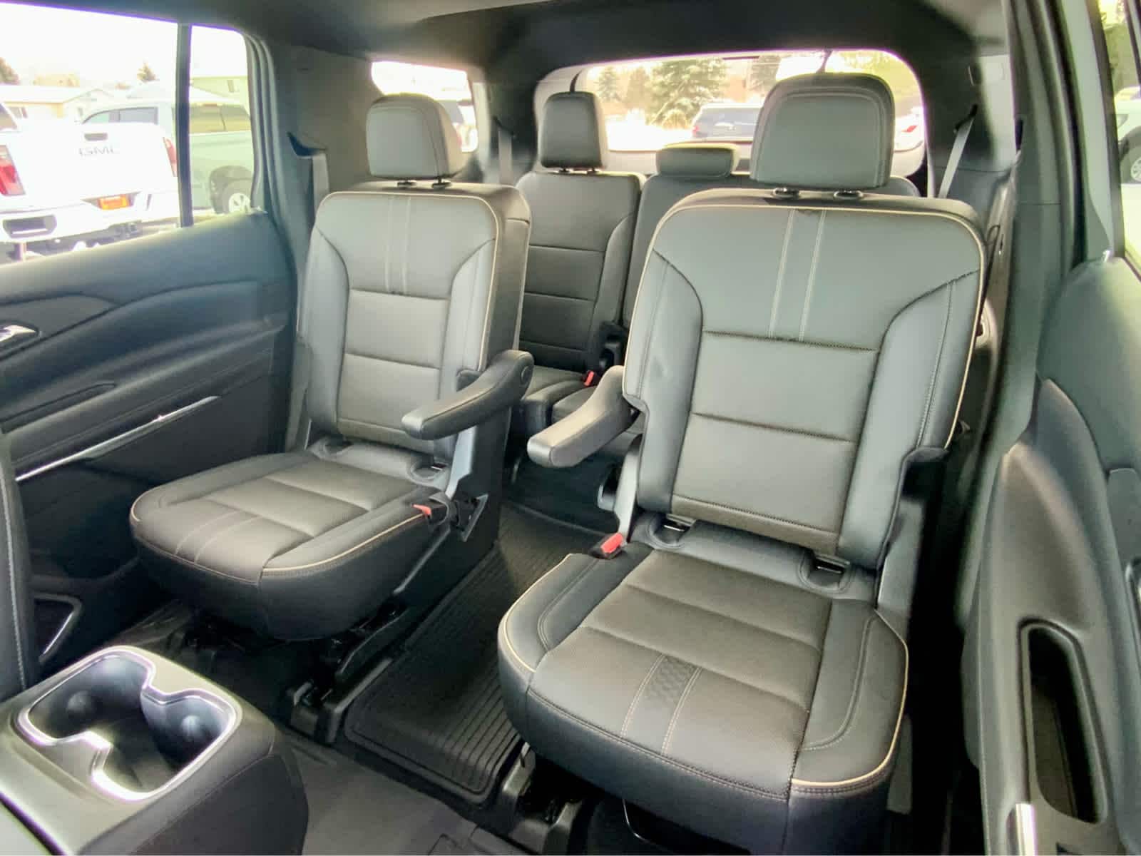 Thumbnail: 2026 Chevrolet Traverse - 29