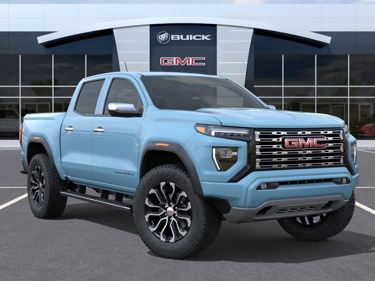 Thumbnail: 2026 GMC Canyon - 7