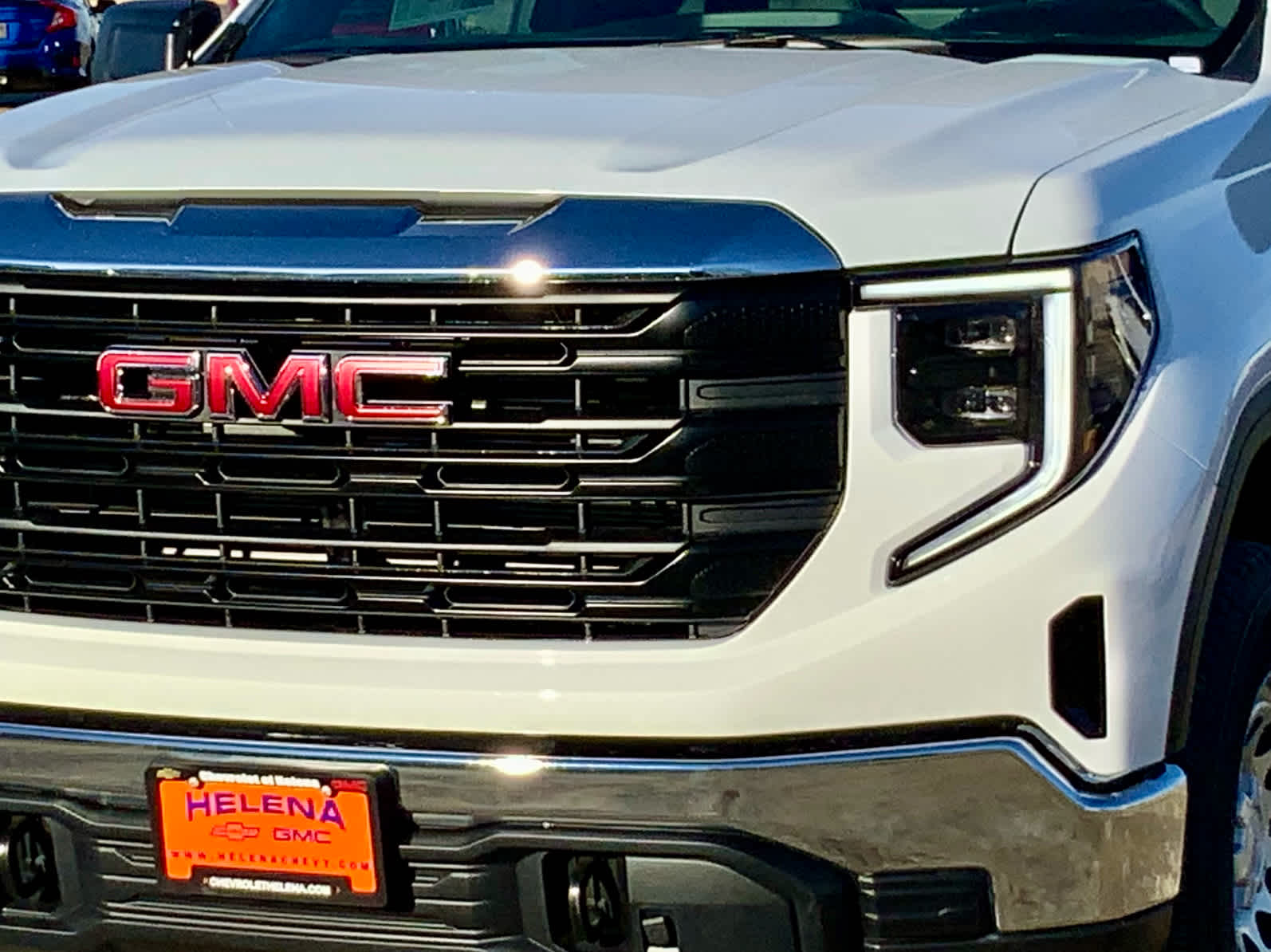 Thumbnail: 2026 GMC Sierra 1500 - 14