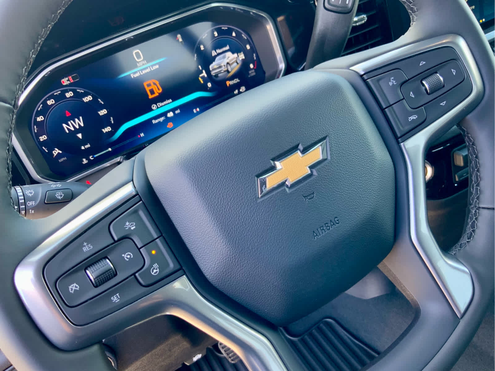 Thumbnail: 2026 Chevrolet Silverado 1500 - 40
