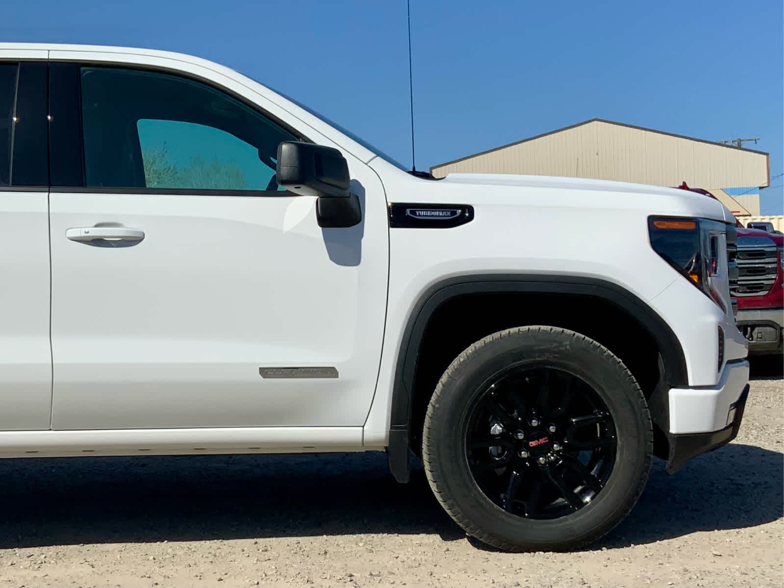 Thumbnail: 2026 GMC Sierra 1500 - 9