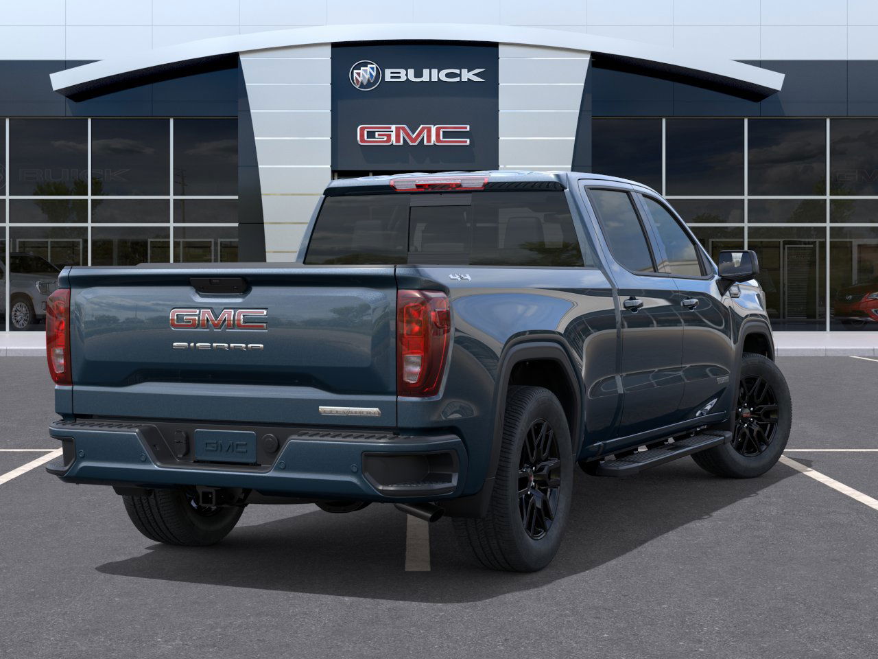 Thumbnail: 2025 GMC Sierra 1500 - 4