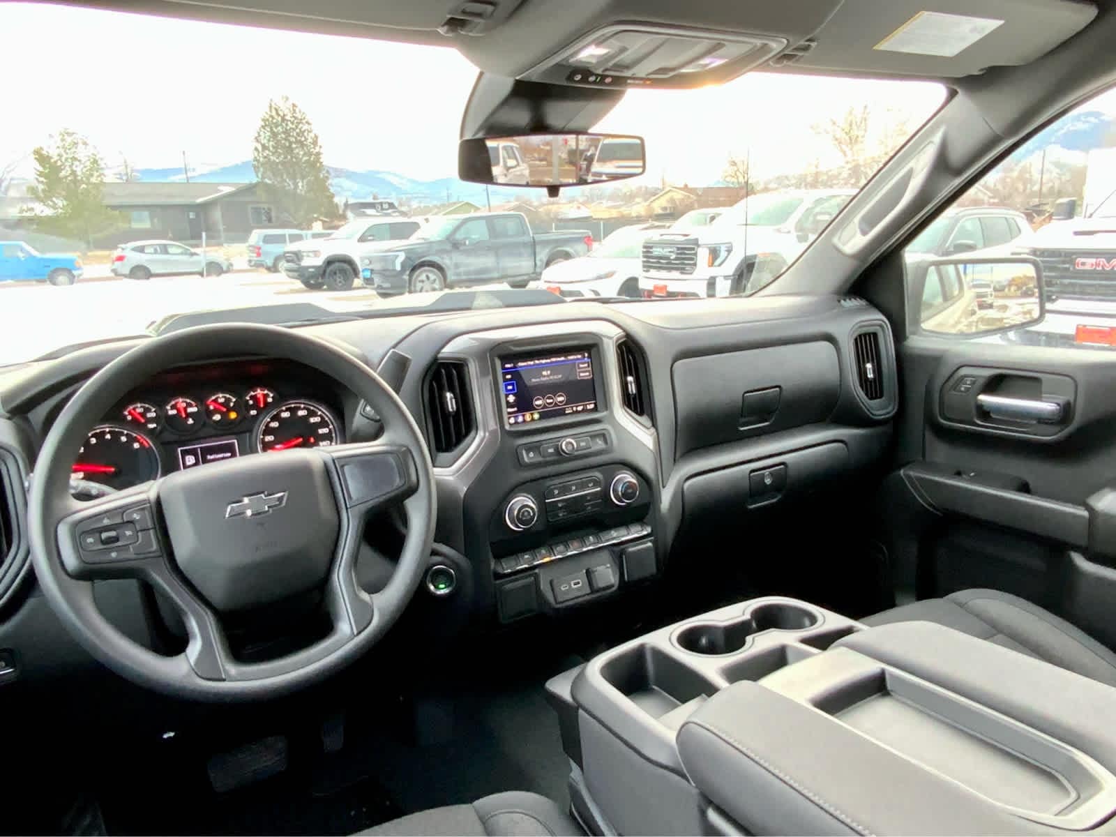 Thumbnail: 2026 Chevrolet Silverado 1500 - 39