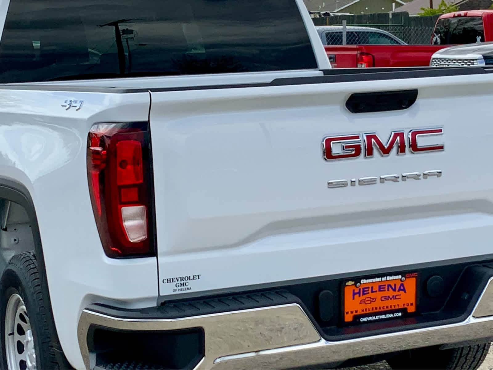 Thumbnail: 2026 GMC Sierra 1500 - 15