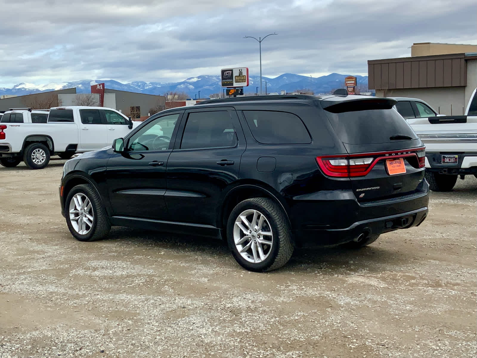 Thumbnail: 2022 Dodge Durango - 3