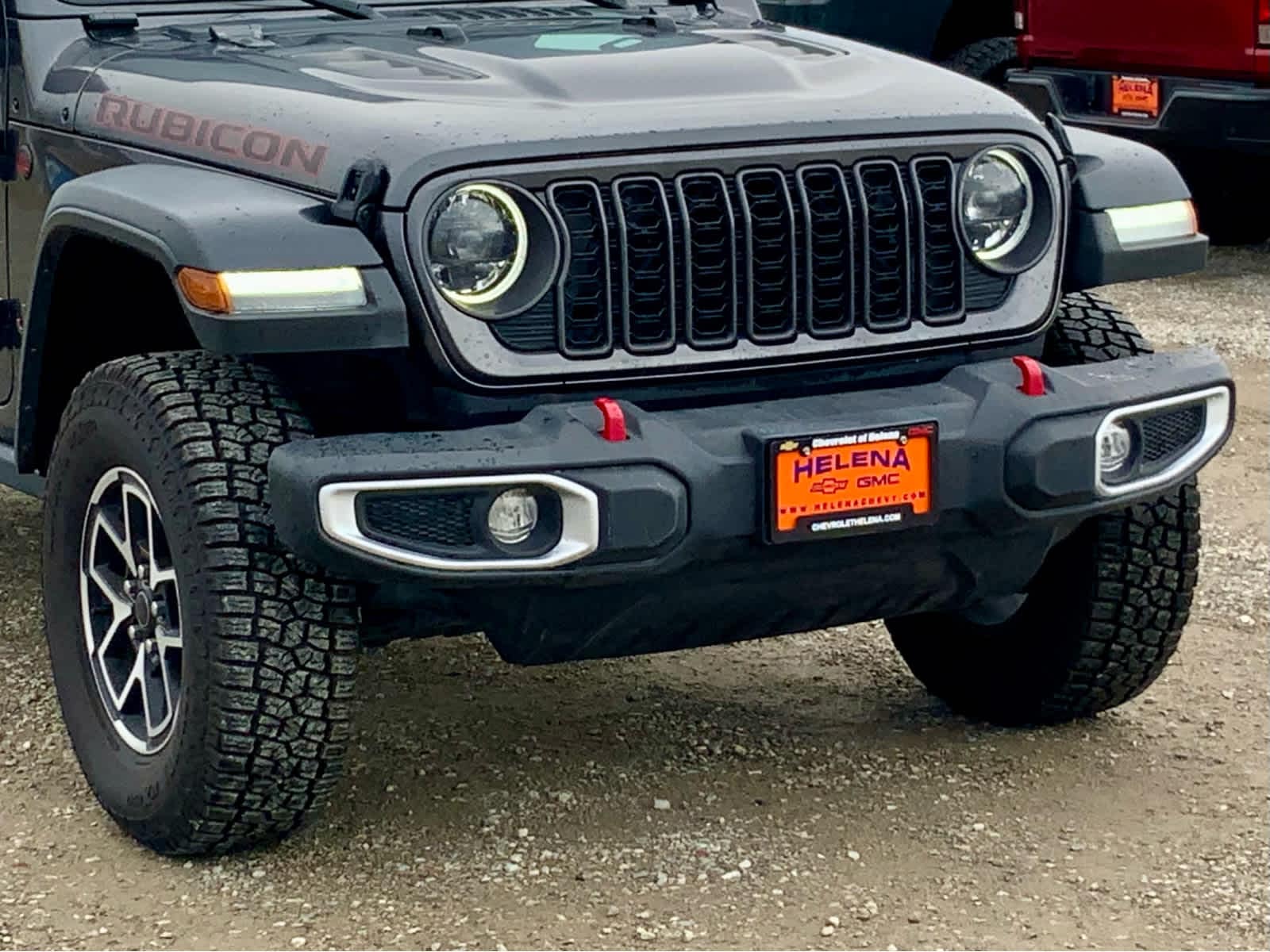 Thumbnail: 2024 Jeep Wrangler - 9