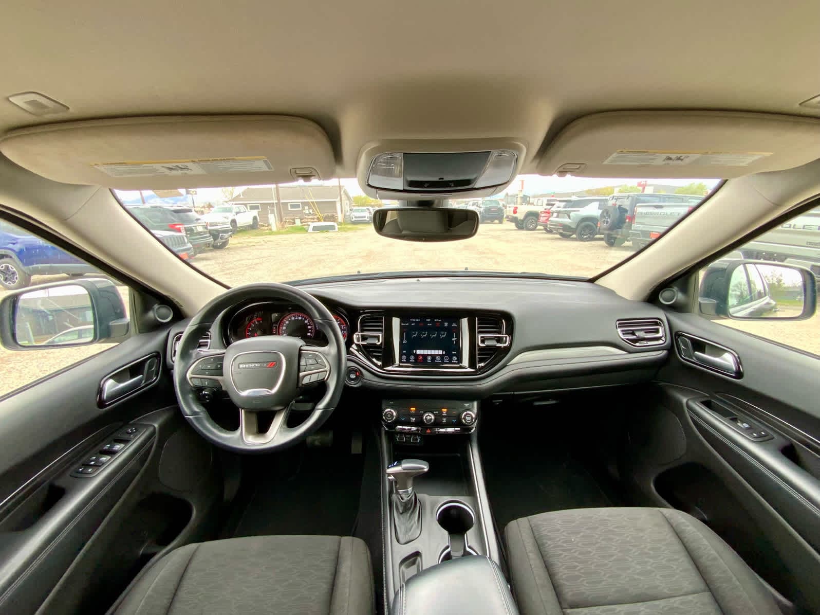 Thumbnail: 2021 Dodge Durango - 29