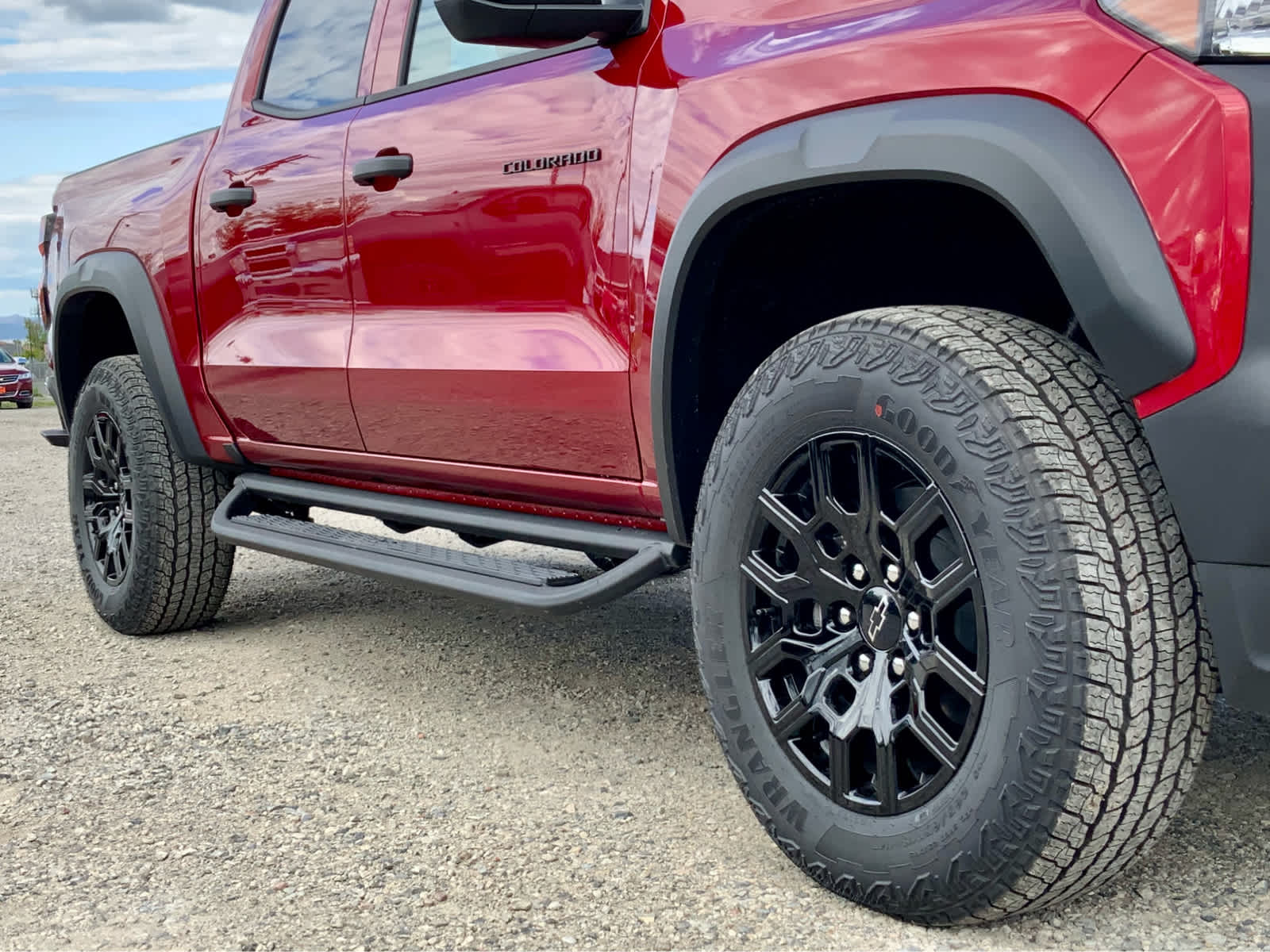 Thumbnail: 2026 Chevrolet Colorado - 19