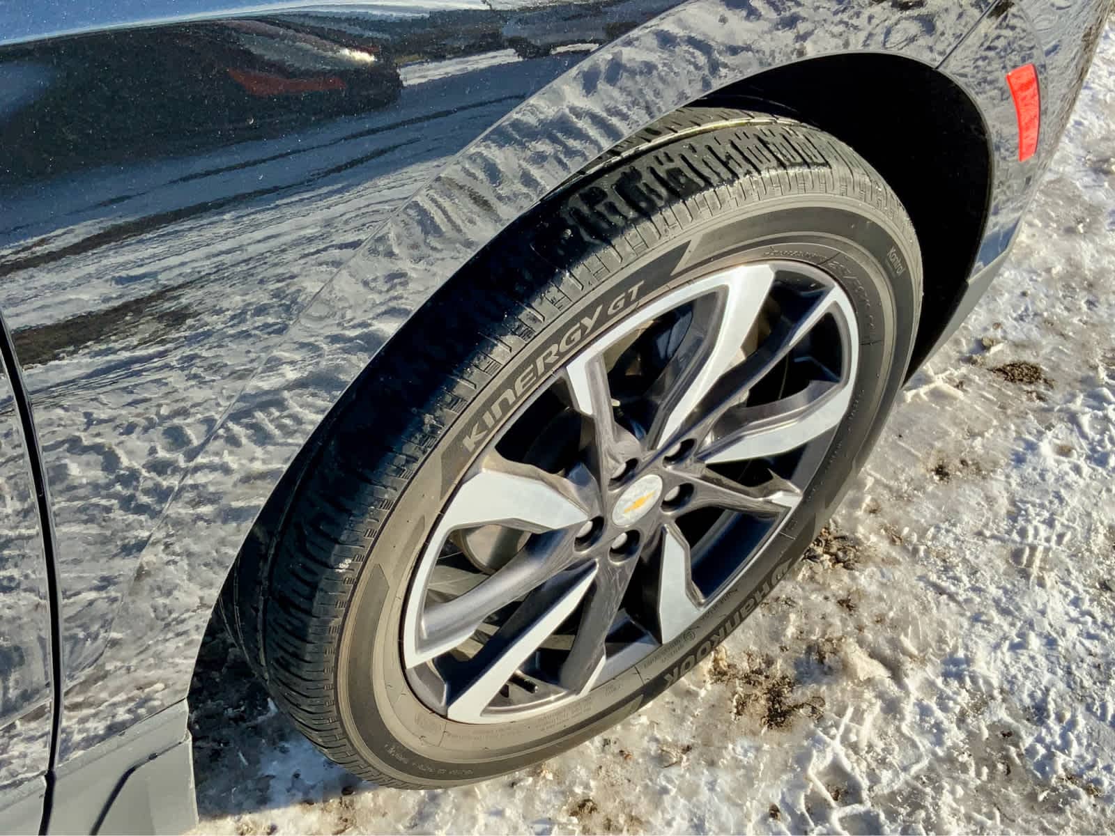 Thumbnail: 2022 Chevrolet Equinox - 14