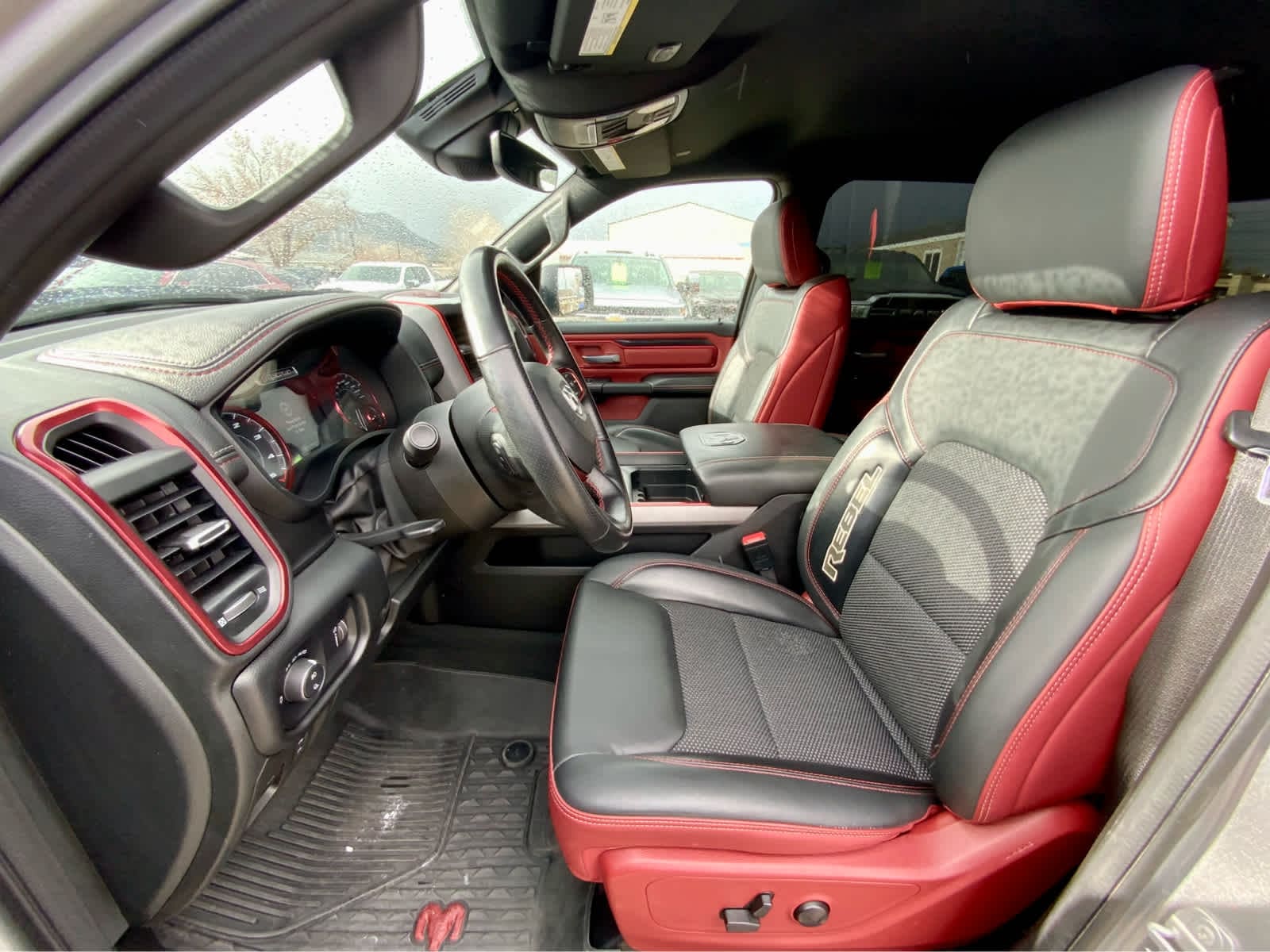 Thumbnail: 2022 RAM 1500 - 27