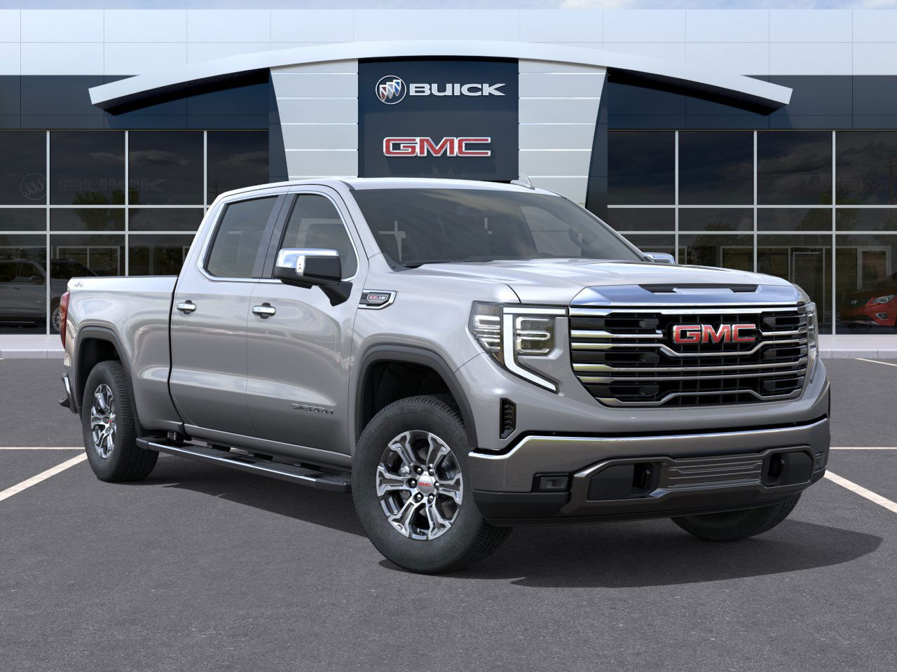 Thumbnail: 2026 GMC Sierra 1500 - 7