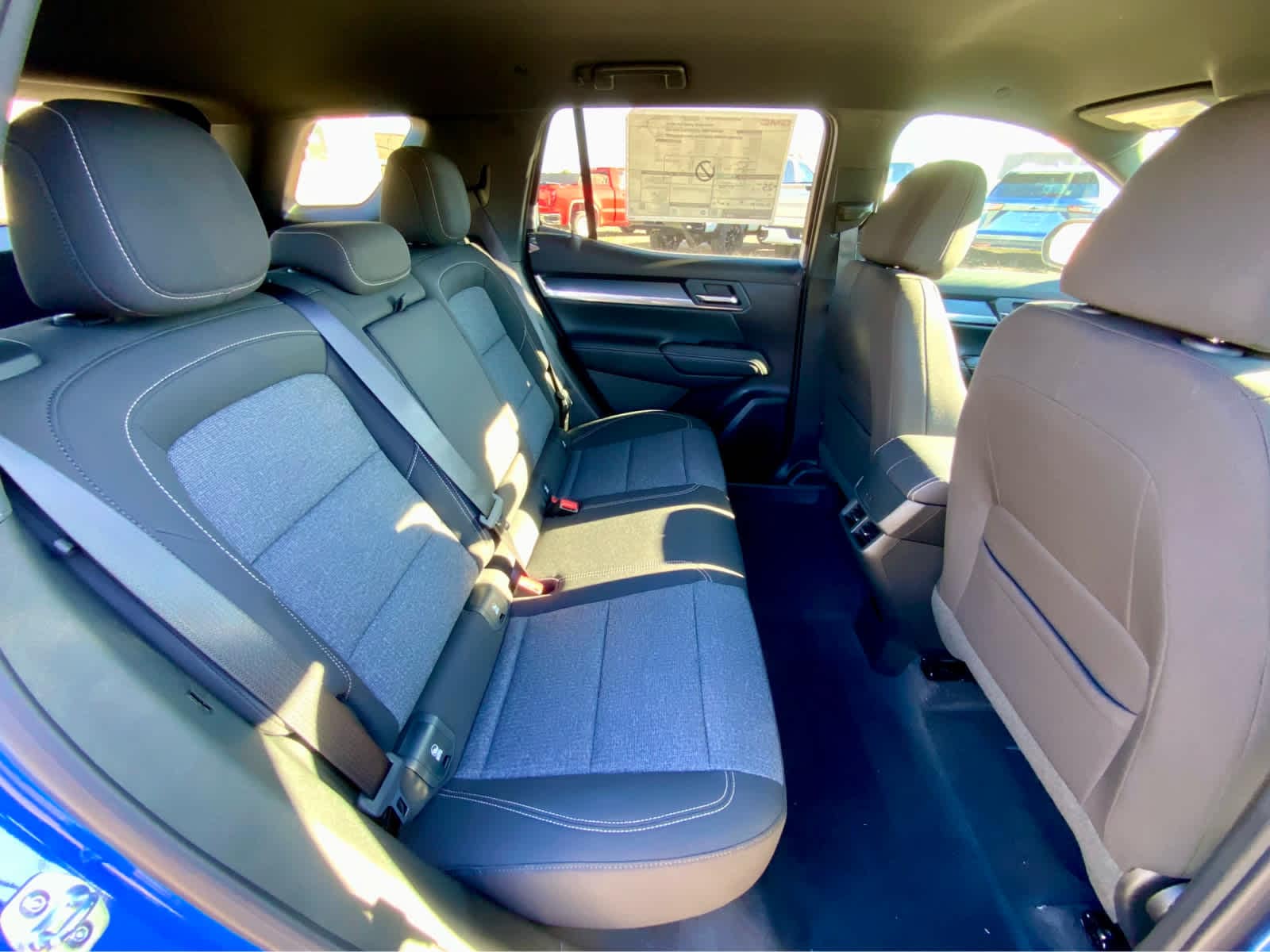 Thumbnail: 2026 GMC Terrain - 28