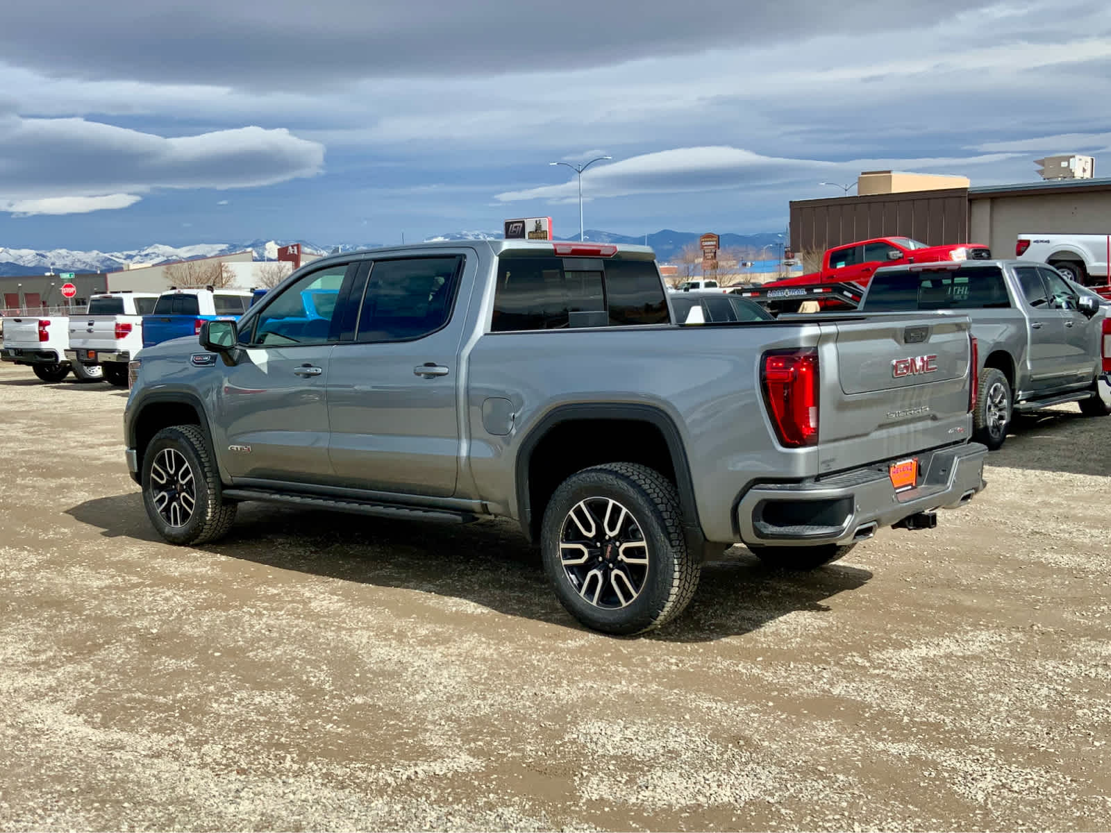 Thumbnail: 2026 GMC Sierra 1500 - 3