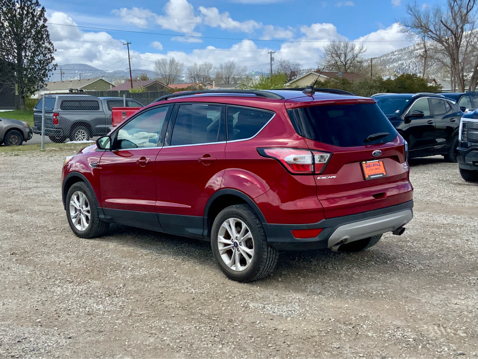 Thumbnail: 2018 Ford Escape - 3