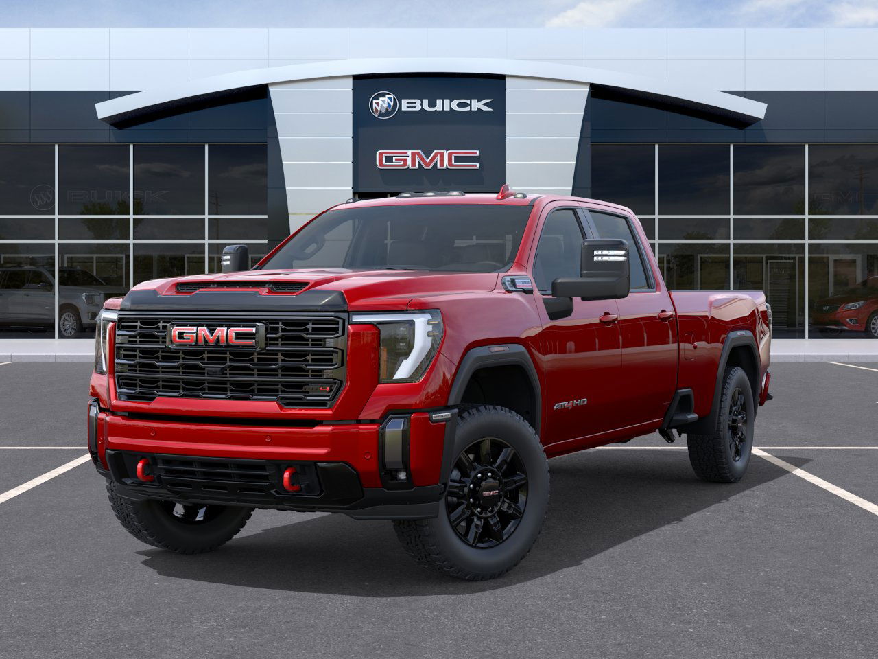 Thumbnail: 2026 GMC Sierra 2500 - 6