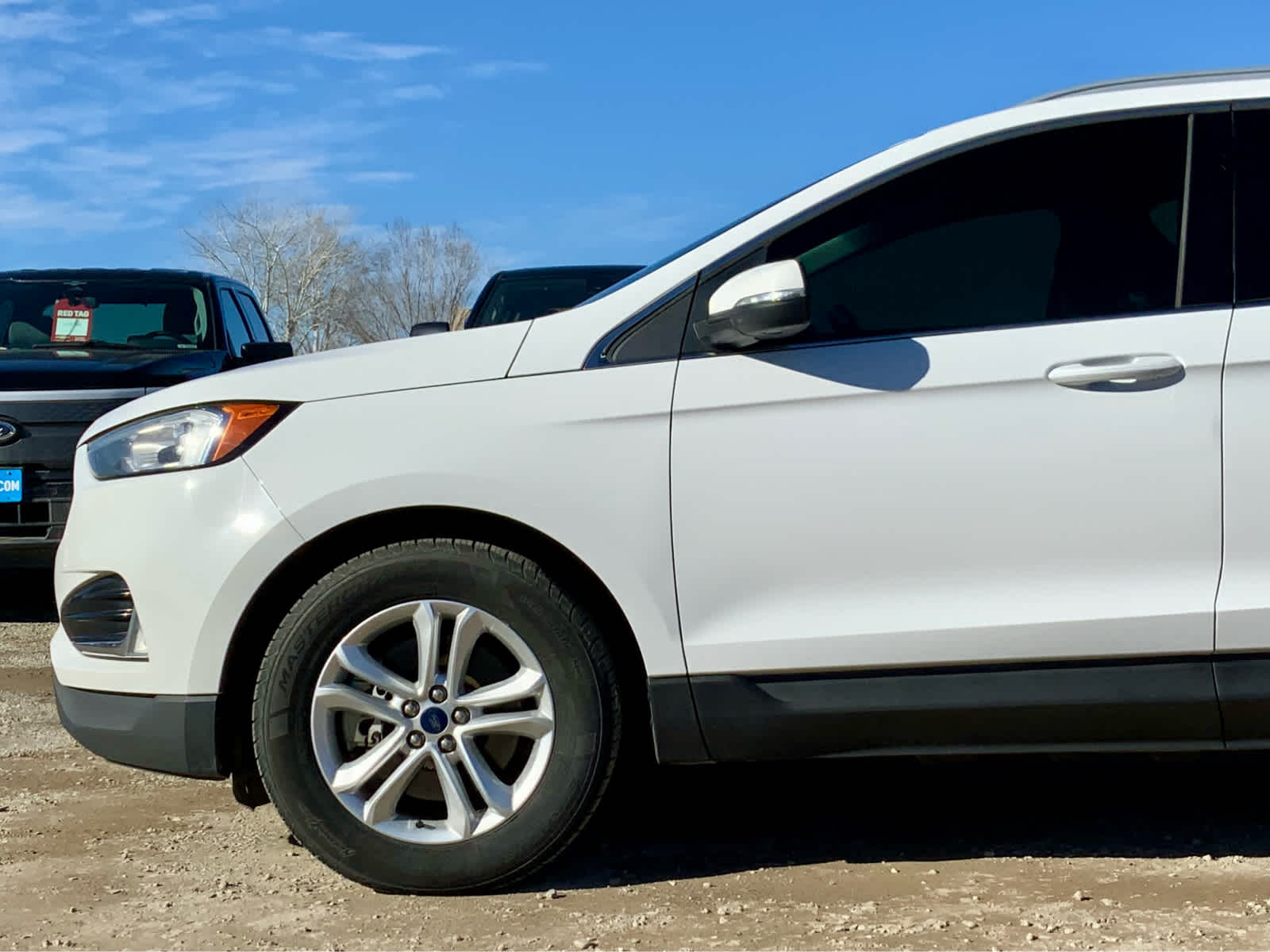 Thumbnail: 2020 Ford Edge - 9