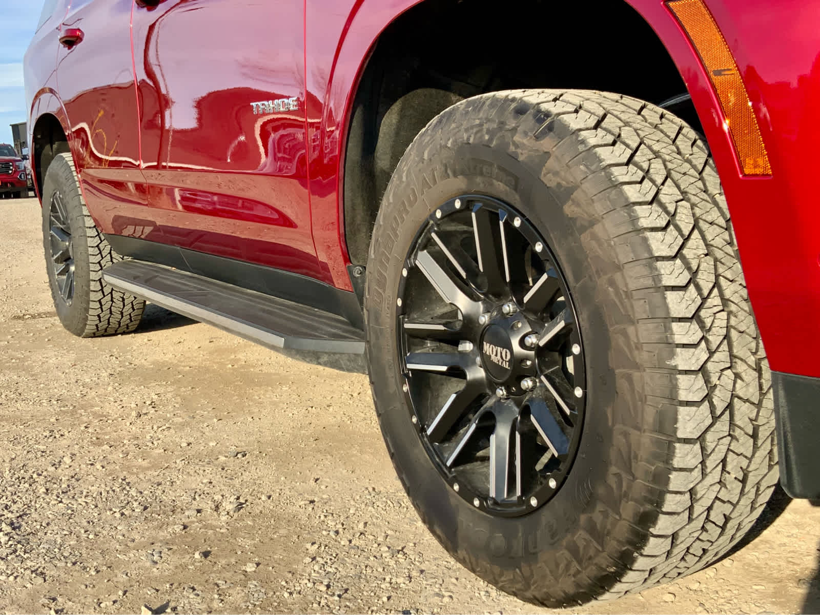 Thumbnail: 2025 Chevrolet Tahoe - 14